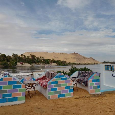 Baba Dool Bed & Breakfast Aswan Eksteriør bilde