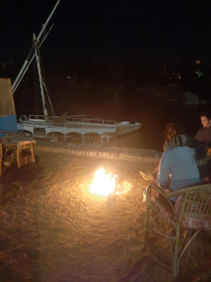 Baba Dool Bed & Breakfast Aswan Eksteriør bilde