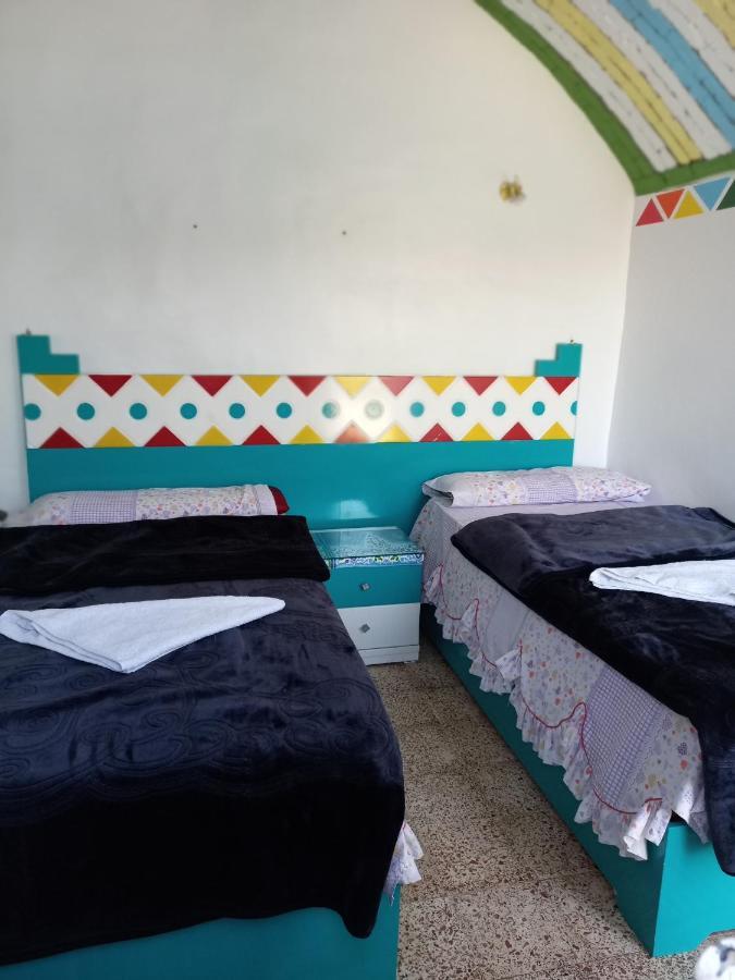 Baba Dool Bed & Breakfast Aswan Eksteriør bilde