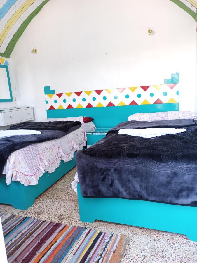 Baba Dool Bed & Breakfast Aswan Eksteriør bilde