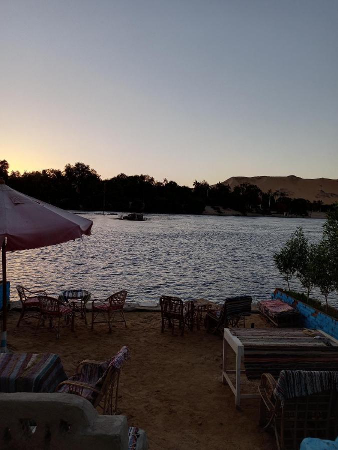 Baba Dool Bed & Breakfast Aswan Eksteriør bilde