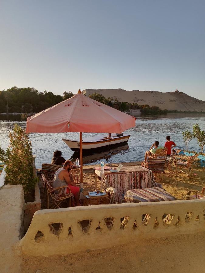 Baba Dool Bed & Breakfast Aswan Eksteriør bilde