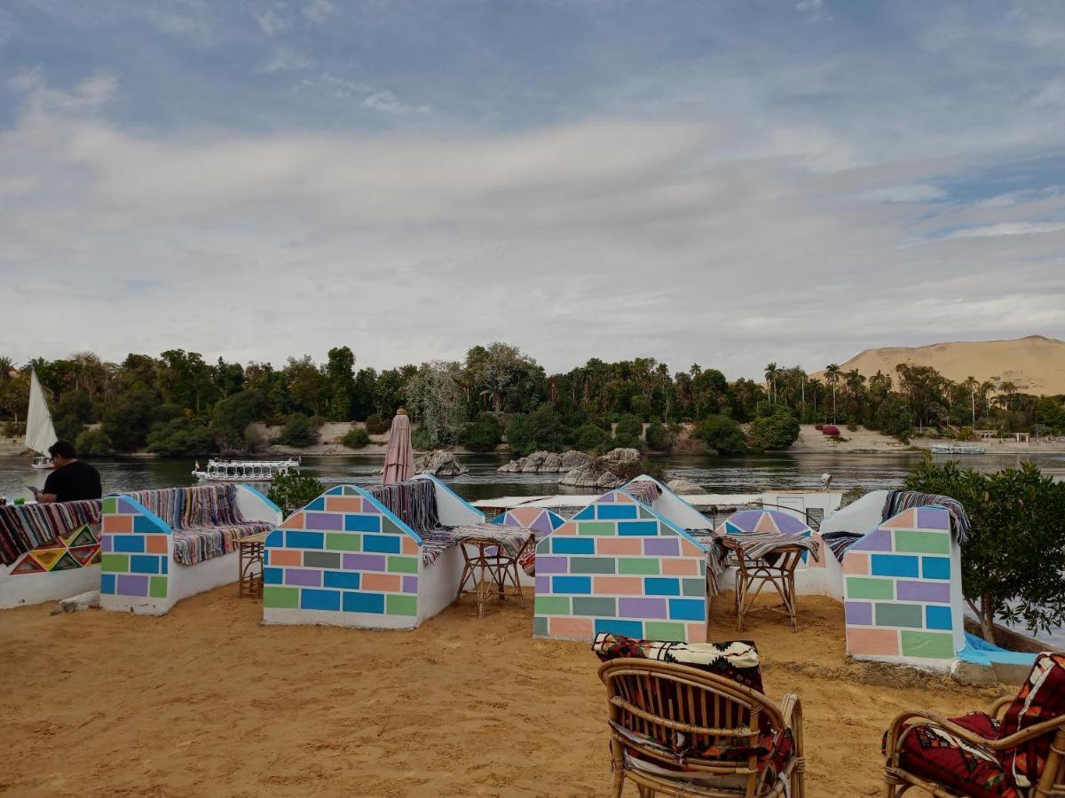 Baba Dool Bed & Breakfast Aswan Eksteriør bilde