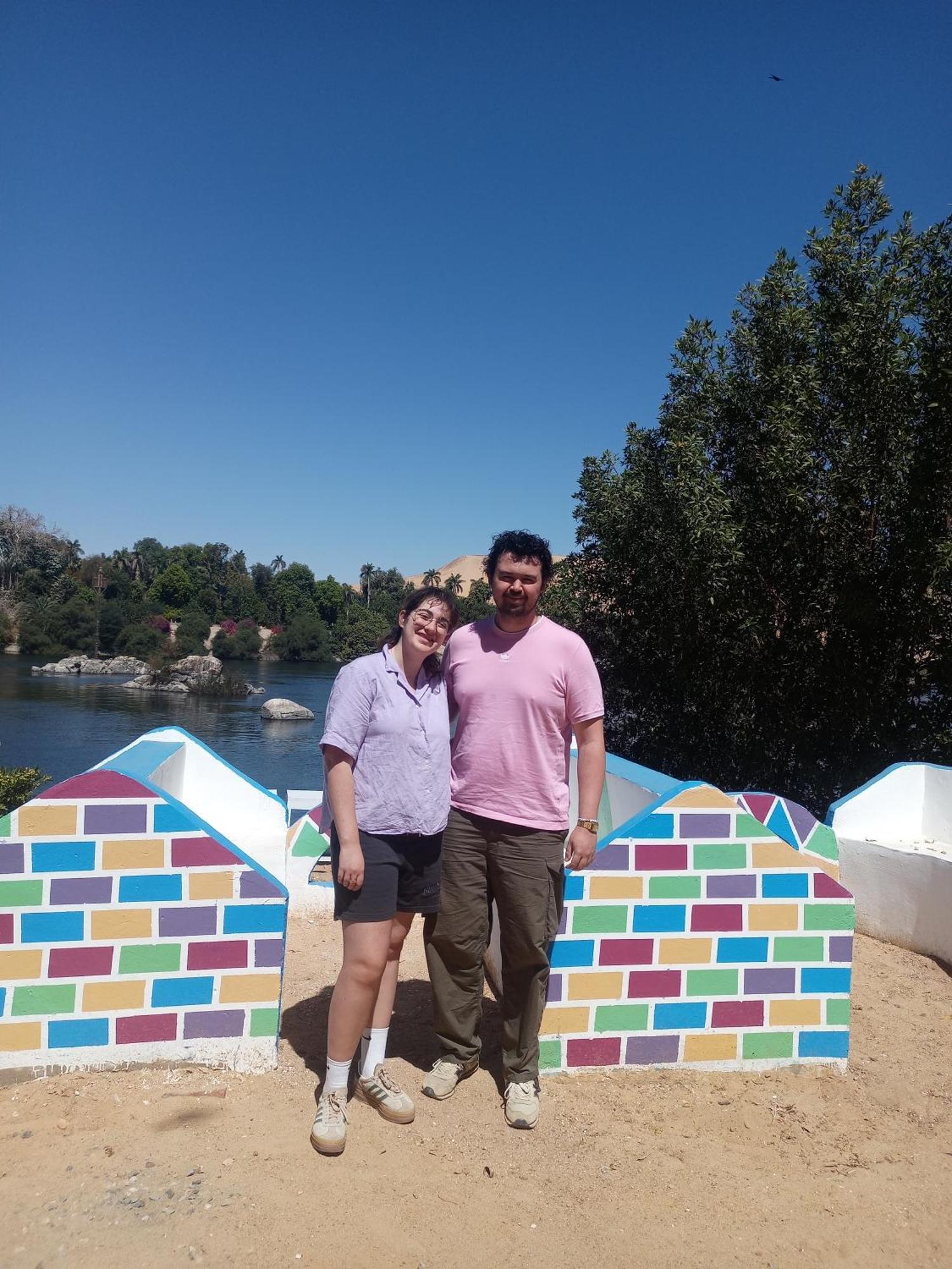 Baba Dool Bed & Breakfast Aswan Eksteriør bilde