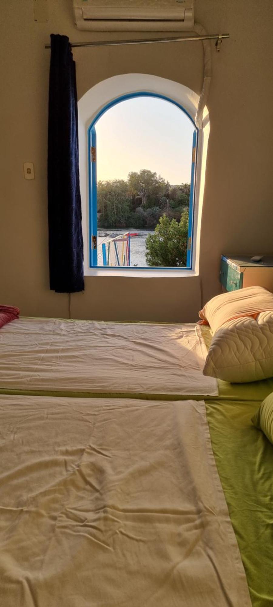 Baba Dool Bed & Breakfast Aswan Eksteriør bilde