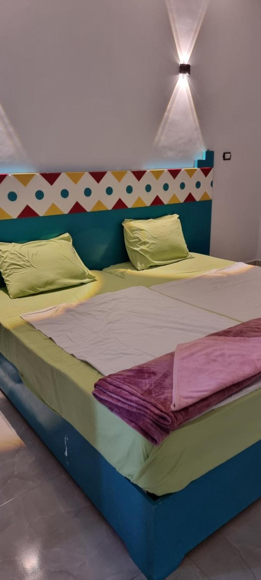 Baba Dool Bed & Breakfast Aswan Eksteriør bilde