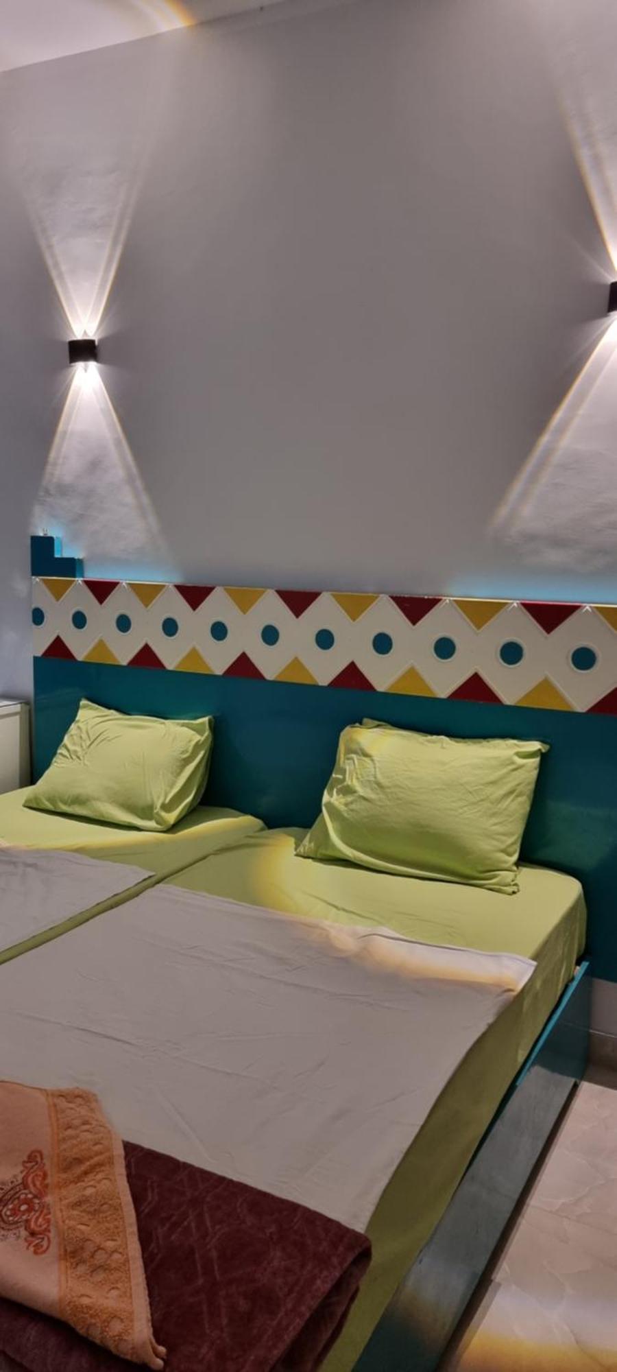 Baba Dool Bed & Breakfast Aswan Eksteriør bilde