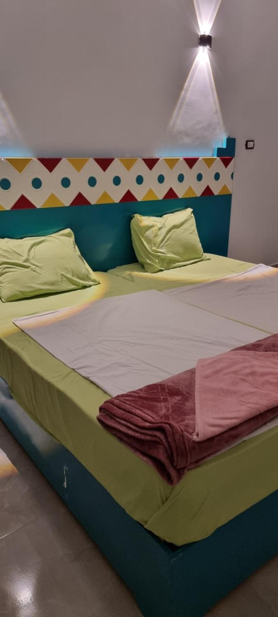 Baba Dool Bed & Breakfast Aswan Rom bilde