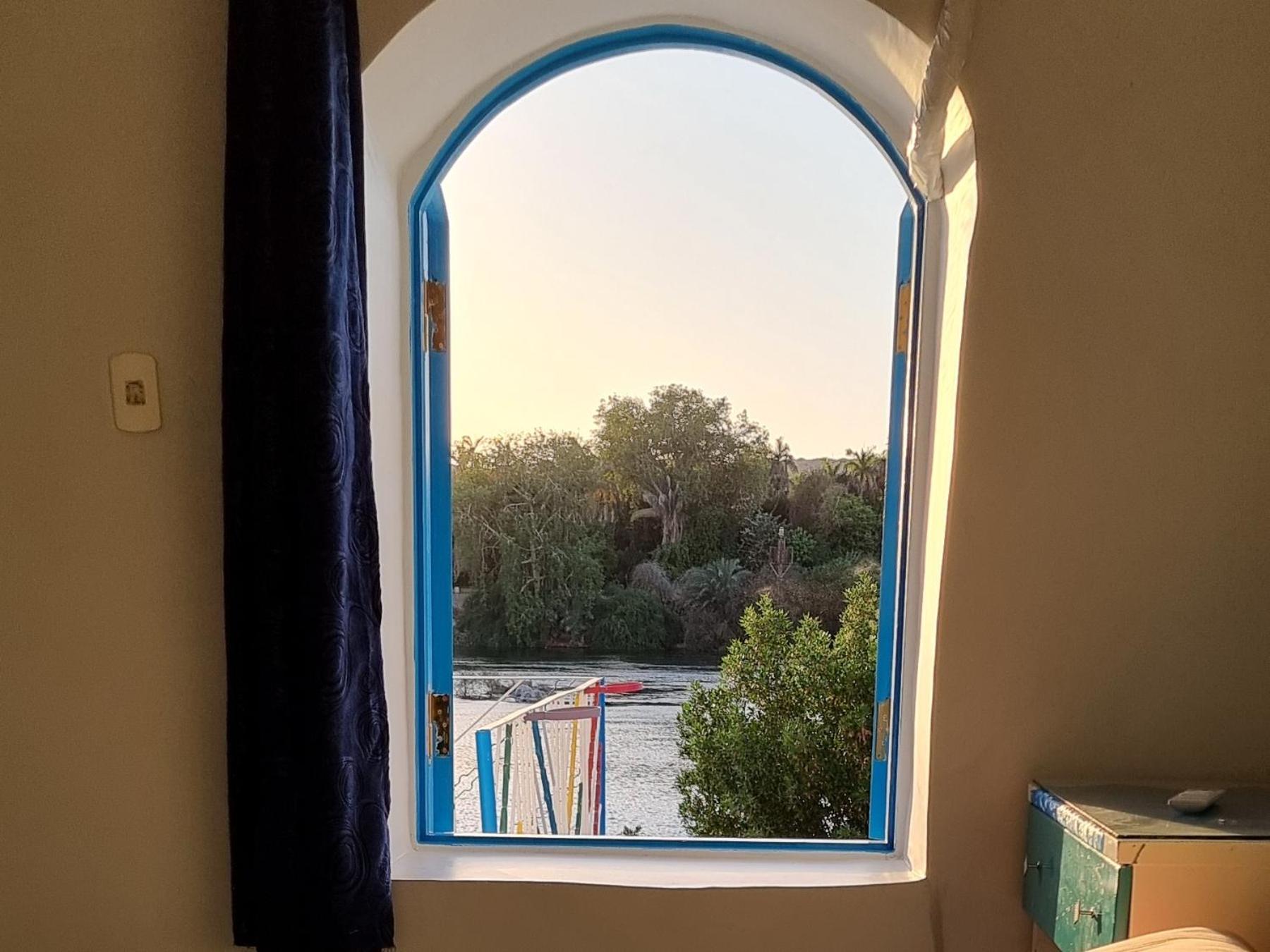 Baba Dool Bed & Breakfast Aswan Eksteriør bilde