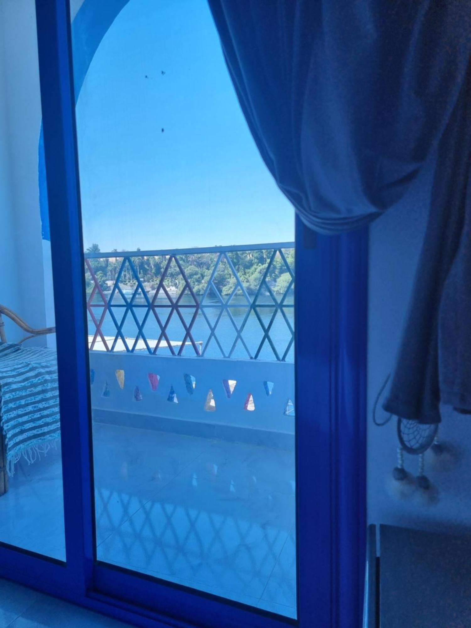 Baba Dool Bed & Breakfast Aswan Eksteriør bilde