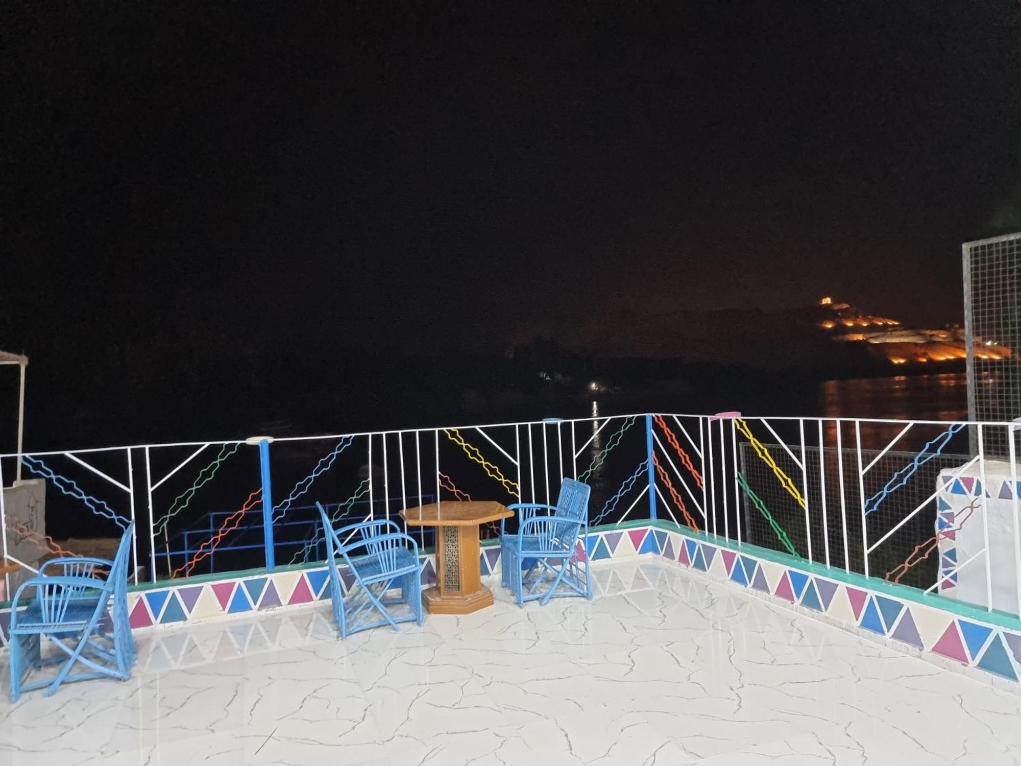 Baba Dool Bed & Breakfast Aswan Eksteriør bilde