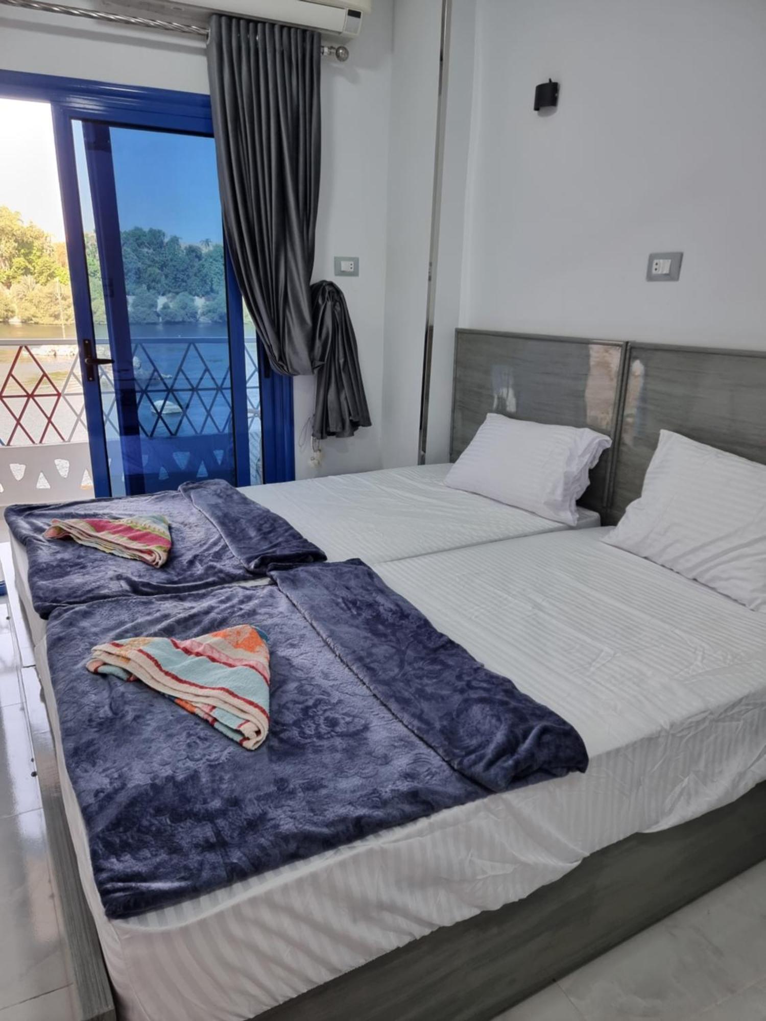 Baba Dool Bed & Breakfast Aswan Eksteriør bilde