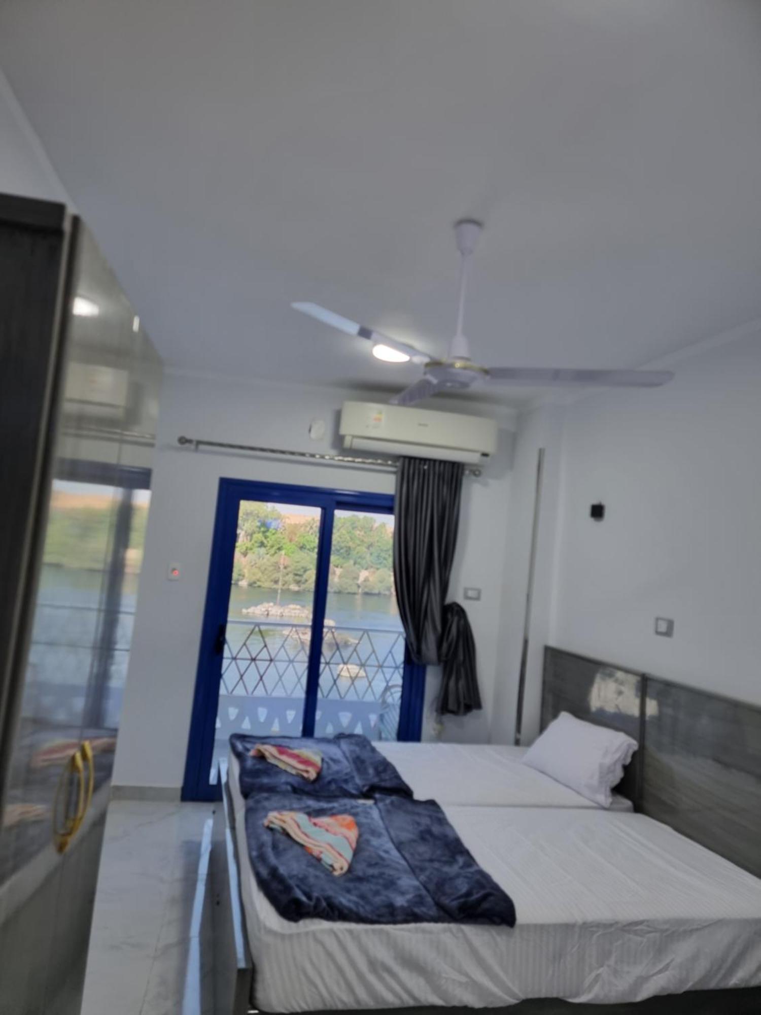Baba Dool Bed & Breakfast Aswan Eksteriør bilde
