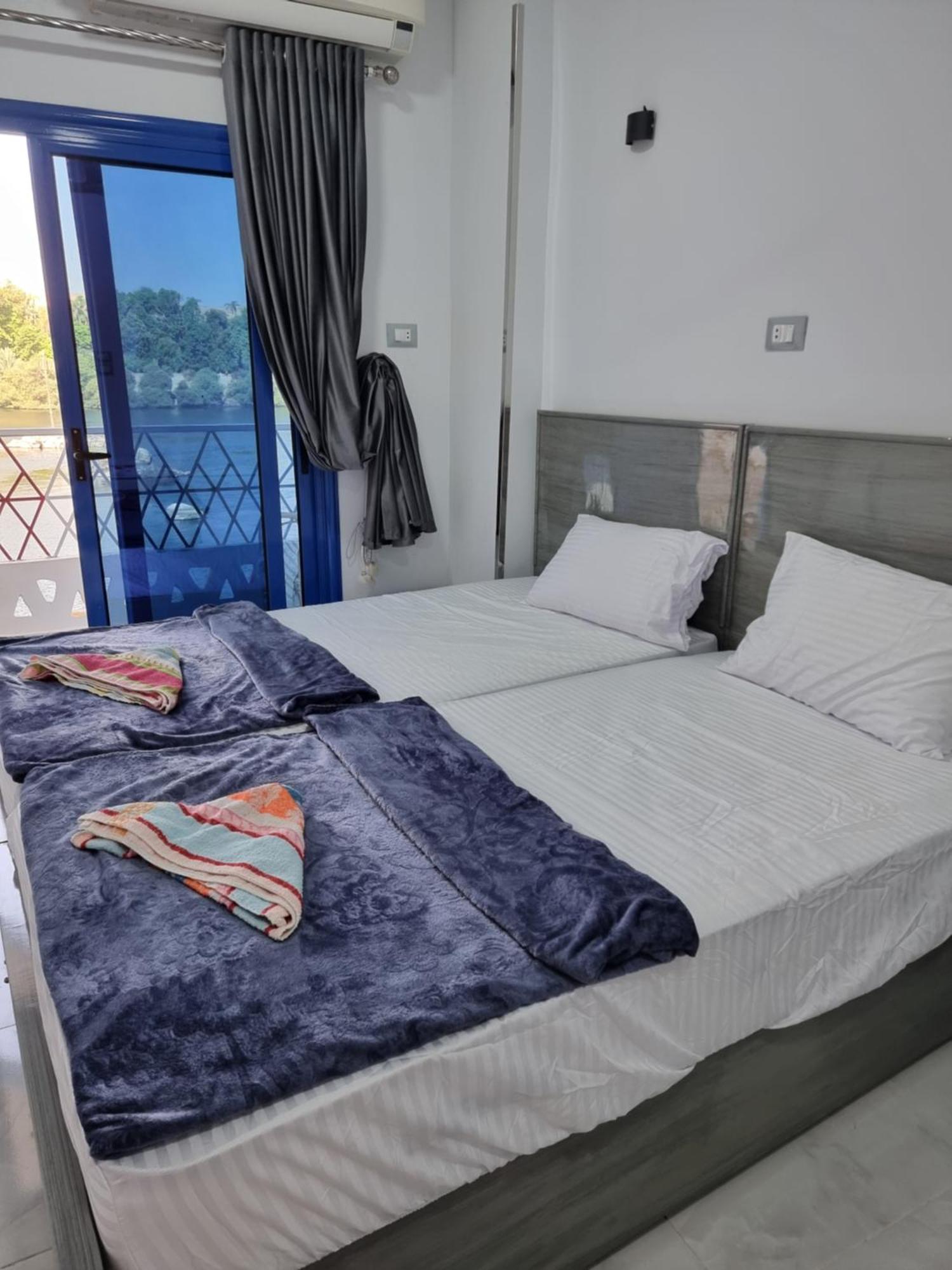 Baba Dool Bed & Breakfast Aswan Eksteriør bilde