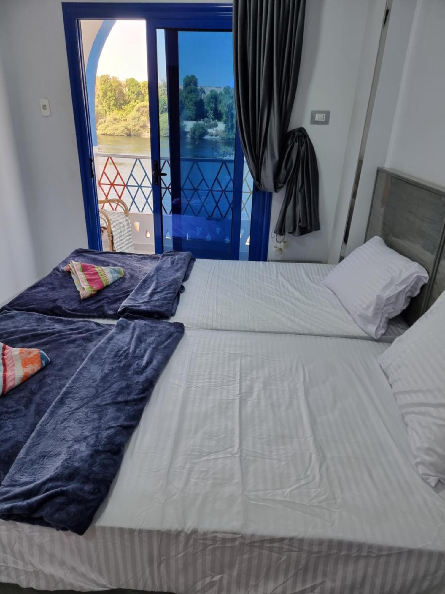 Baba Dool Bed & Breakfast Aswan Eksteriør bilde