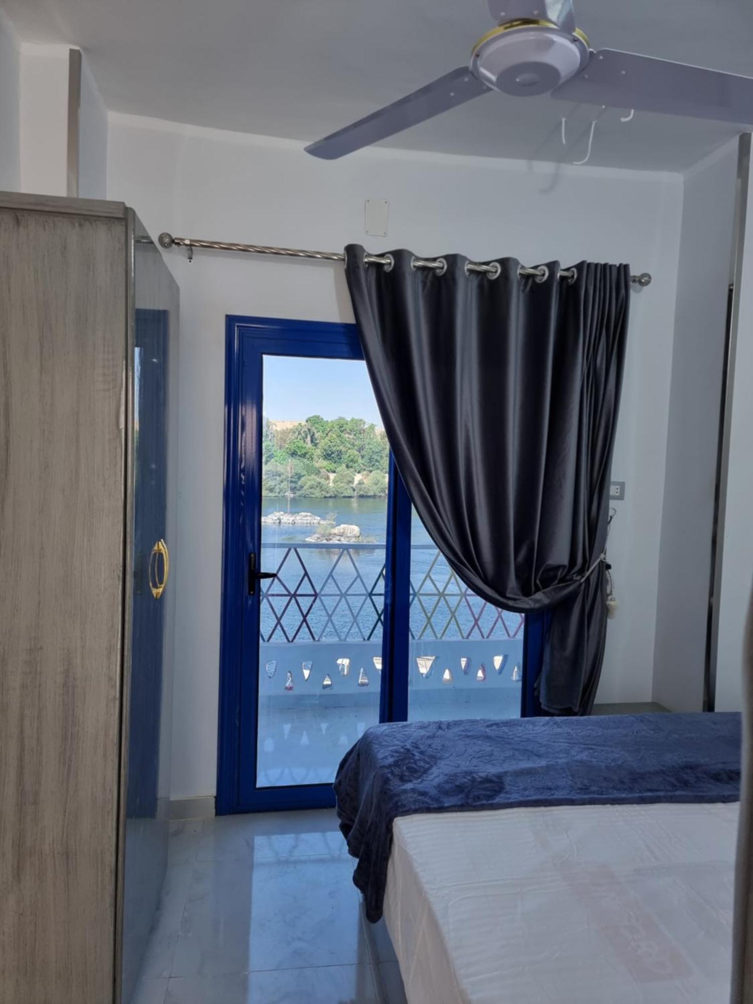 Baba Dool Bed & Breakfast Aswan Eksteriør bilde
