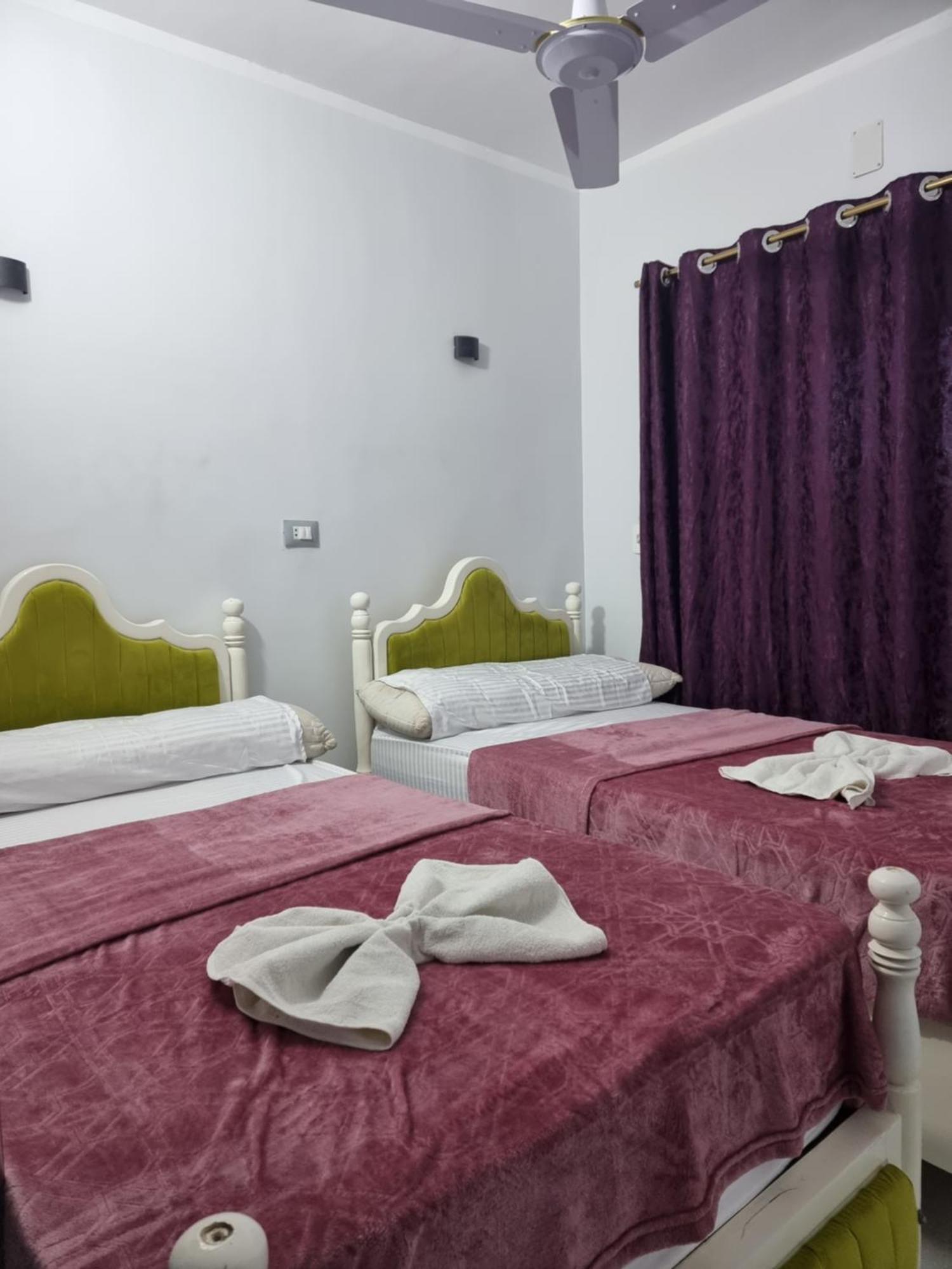 Baba Dool Bed & Breakfast Aswan Eksteriør bilde