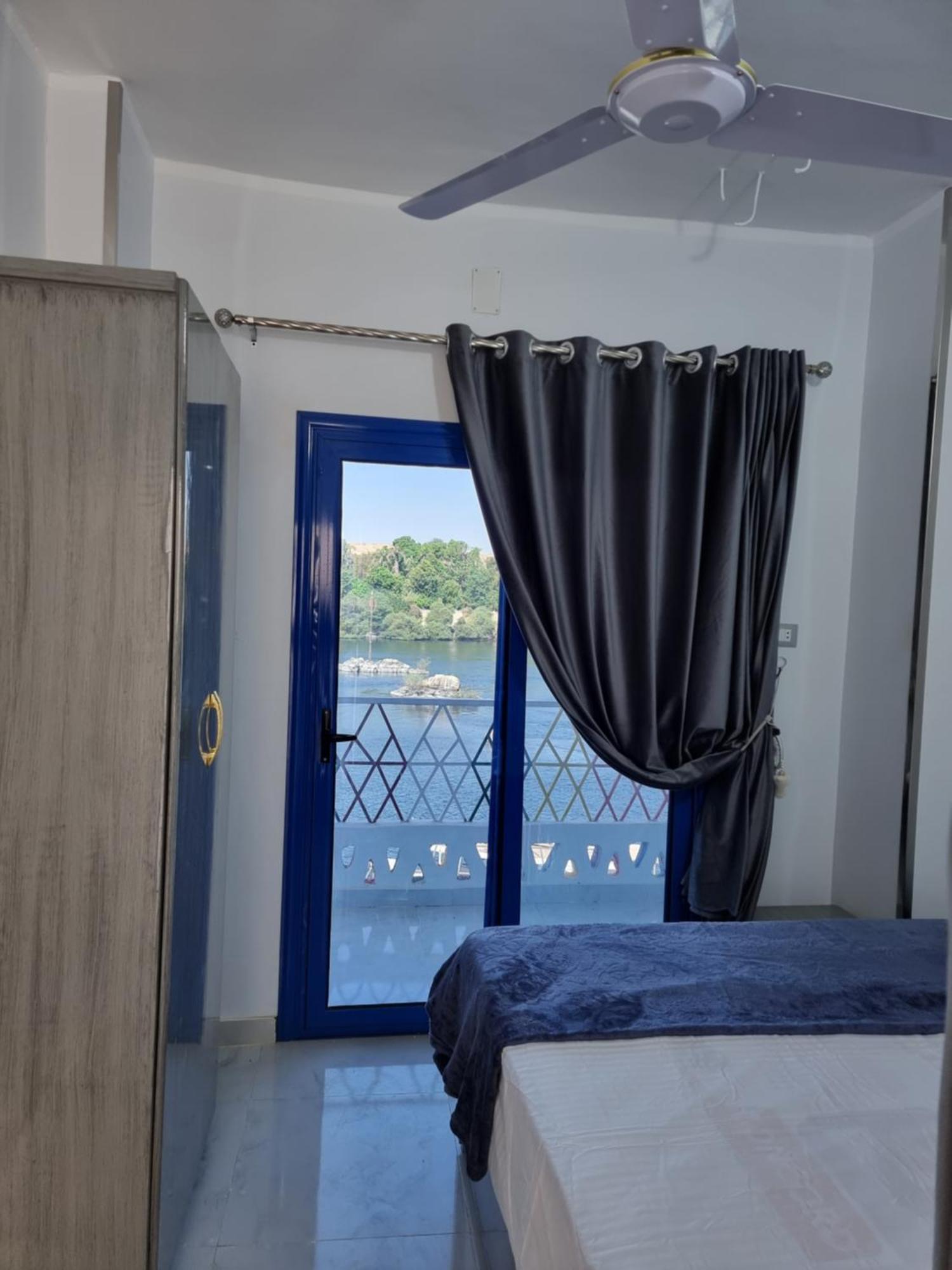 Baba Dool Bed & Breakfast Aswan Eksteriør bilde