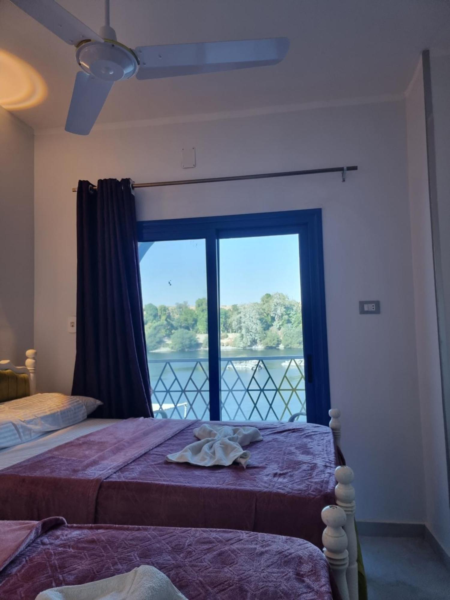 Baba Dool Bed & Breakfast Aswan Eksteriør bilde