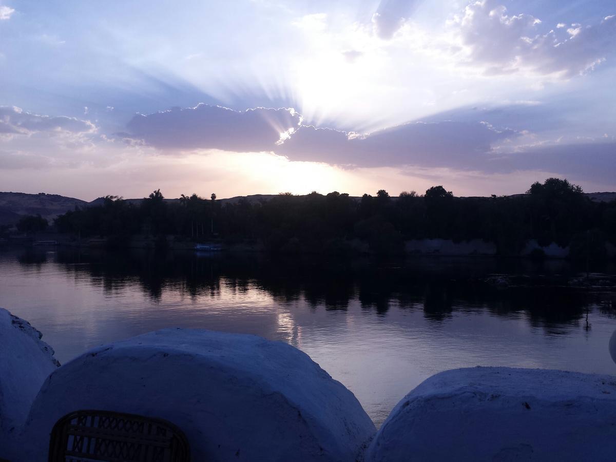 Baba Dool Bed & Breakfast Aswan Eksteriør bilde