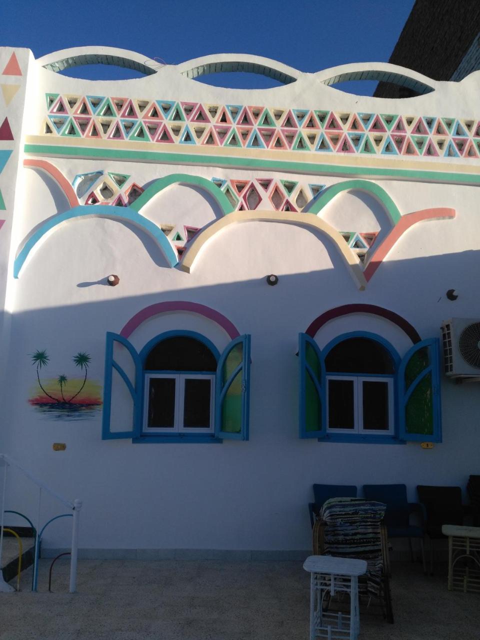 Baba Dool Bed & Breakfast Aswan Eksteriør bilde