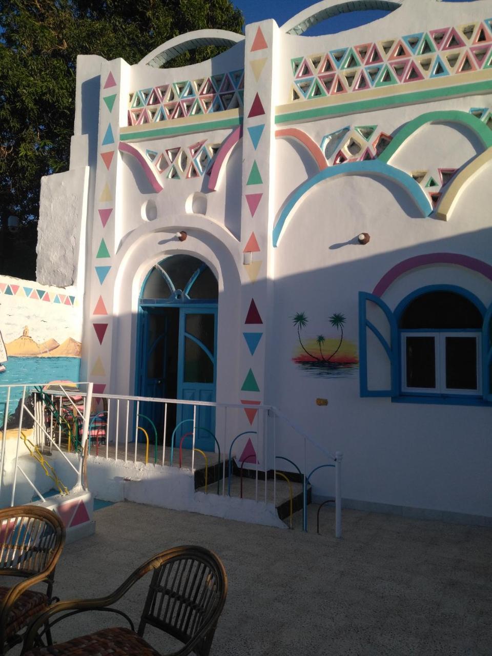 Baba Dool Bed & Breakfast Aswan Eksteriør bilde