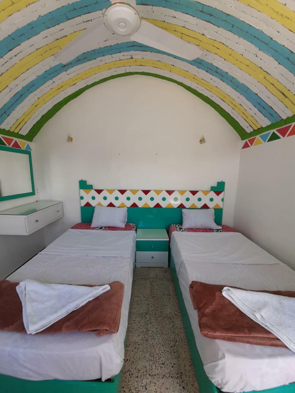 Baba Dool Bed & Breakfast Aswan Eksteriør bilde