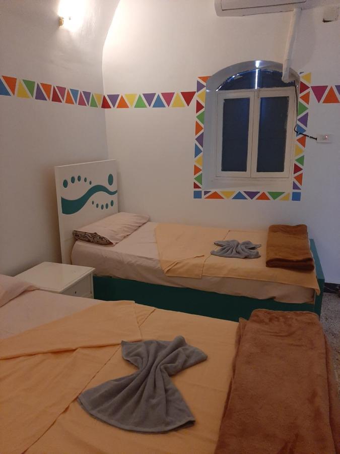 Baba Dool Bed & Breakfast Aswan Eksteriør bilde